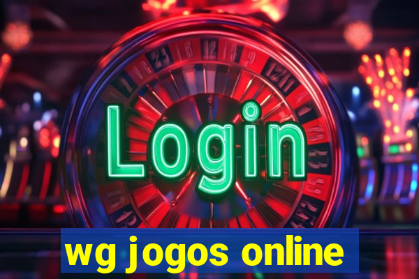 wg jogos online